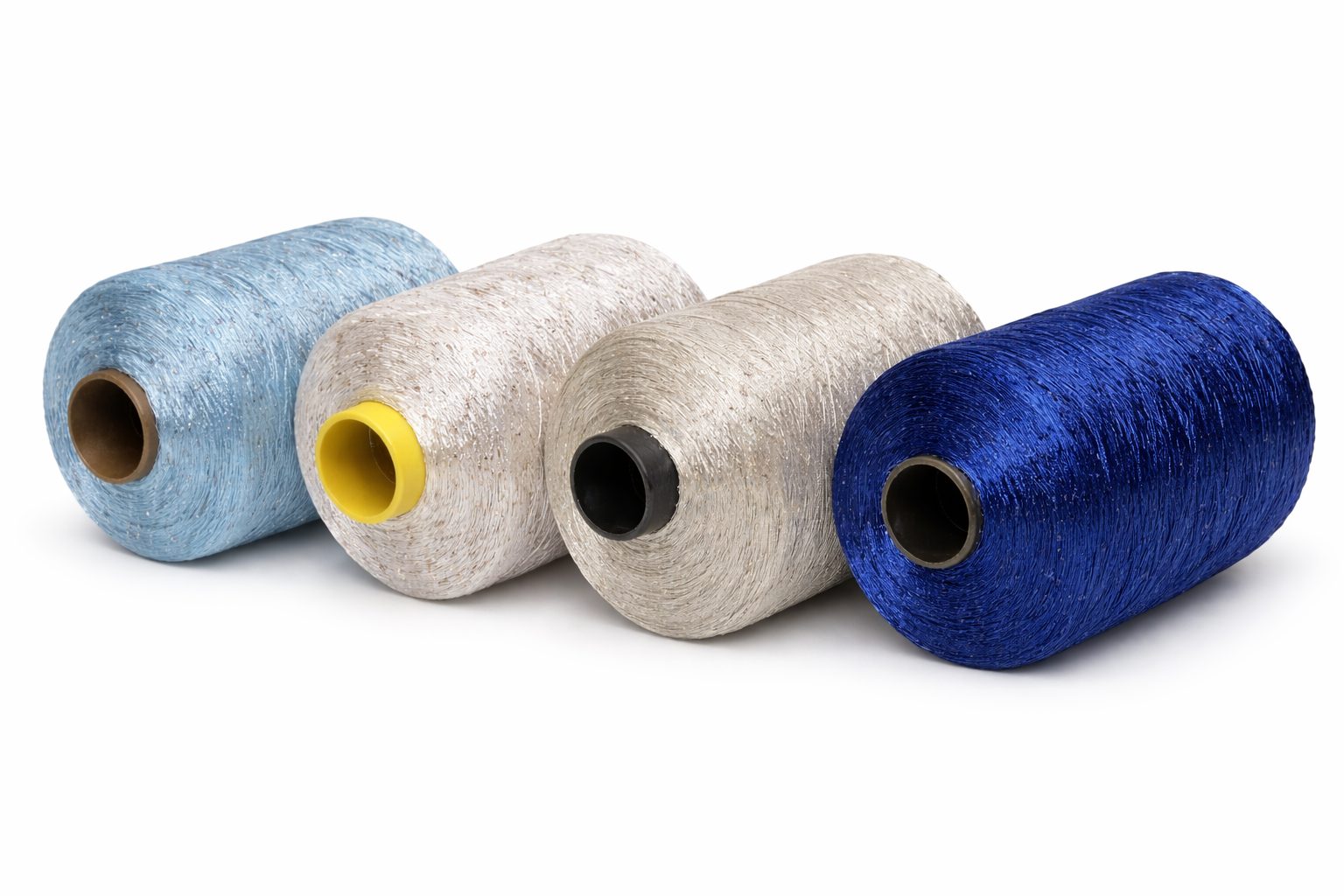 Italian stock yarn — cashmere and merino from Biella mills