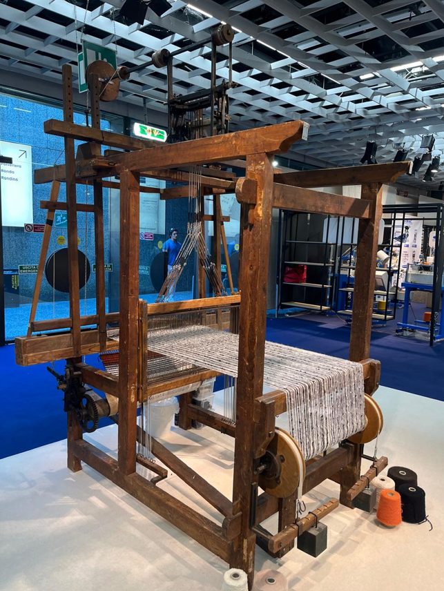 Pitti Immagine Filati 2026 — Diamant Group Filati at Florence trade fair